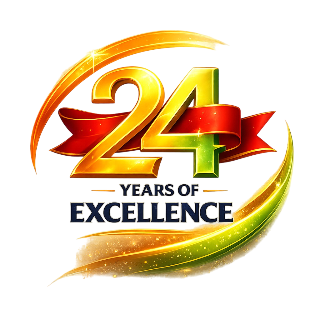 P2P Overseas logo – 24 years study abroad consultant India