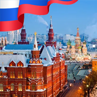 russia flag image